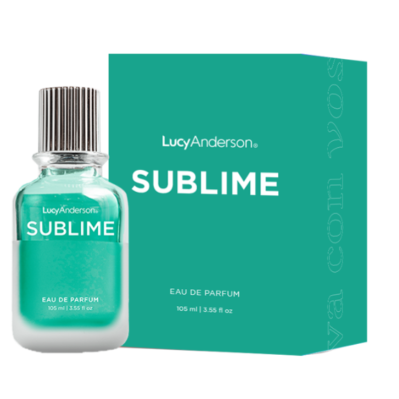 LUCY ANDERSON SUBLIME BY LA  EDT X 100 ML.